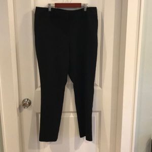 Black dress pants